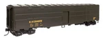 Walthers 920-10831 Ho Mow Cbq-style Exp Boxcar Troop Kitchen Conversion #X-41304. Fixed Price $58.43.