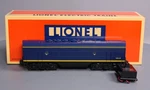 Lionel 6-18122 Santa Fe F3 Blue/yellow Non-powered Diesel B-unit #200B W/rs Ii. Fixed Price $145.19.