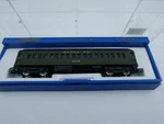 Bachmann Santa Fe 2713 Standard Coach Passenger Lighted Scale Train Car. Fixed Price $28.99.