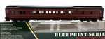 Ho Branchline Trains 15324 12-1 Pullman Sleeper Pennsylvania "queensville". Fixed Price $69.99.