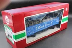Lgb Gauge No. 33250 Disney Railroad Duck Tours Passenger Car Rare. Fixed Price $450.00.