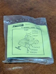 Roundhouse/mdc - #2860 4 Wheel Steam Locomotive Lead Truck Nos. Fixed Price $9.95.