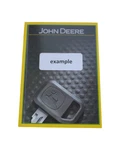 John Deere 5075E Tractor Parts Catalog Manual South American Edition. Fixed Price $139.00.