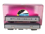 Mth 20-69236 Gauge Nyc 70' Streamlined Baggage/coach 2-CAR Passenger Set Ln. Fixed Price $299.99.