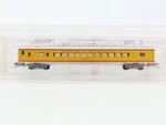 Z Scale Micro-trains Mtl 55251010 Up Union Pacific Coach Passenger Car #5422. Fixed Price $24.95.