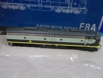 Rapido Erie (two-tone Scheme) E8A Locomotive # 825 W/ Dcc & Sound Ho Scale. Fixed Price $320.00.