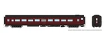 Rapido Ho Scale Lightweight Coach Canadian Pacific #101 100382. Fixed Price $124.21.