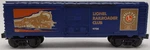 Lionel 6-19978 Gauge Club Lrrc Gold Member Boxcar #9700 Ex. Fixed Price $13.19.