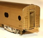 Scale Soho Milwaukee Rd Coach. Fixed Price $43.10.