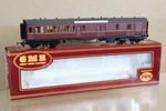 Airfix 54210 Centenary 3RD Class Brake Coach W4576W Paddington Swansea Ob. Fixed Price $35.06.