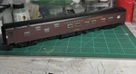 Rapido Cp H.b Bowen Sleeper Ho Scale. Fixed Price $190.00.