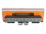 Lionel 2027100 Gauge Santa Fe Station Sounds Diner Car #1406 Ln/box. Fixed Price $262.19.
