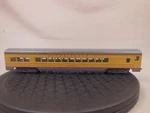 Ho Scale Con-cor Union Pacific Smooth Side Standard Coach 5406 (2/2). Fixed Price $29.99.