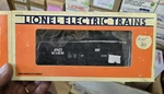 Lionel 6-1622 Penn Central Iron Ore Car Nib. Fixed Price $24.00.
