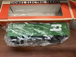 Vintage Lionel 6239 Burlington Northern Box Car Scale Nib. Fixed Price $20.00.