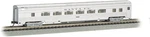 Trains - 85' Streamline Fluted Coach Car Santa Fe #3083 Scale. Fixed Price $82.33.