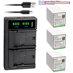 Kastar Battery LTD2 Usb Charger For Arlo VMS5242-2CCNAS VMS5242-4CCNAS. Fixed Price $63.99.