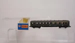 Original Roco Scale 02265A Passenger Car Db 51 80 38-40 130-4. Fixed Price $30.54.