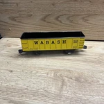 Marx Tin Litho Wabash 80982 Gondola (b). Fixed Price $13.22.