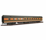 Walthers 932-9275 Ac&f Coffee Shop Lounge Car Great Northern Gn. Fixed Price $89.99.