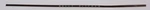 Lionel 2544-11 Rh "molly Pitcher" Pennsylvania Aluminum Car Name Strip (10). Fixed Price $30.00.