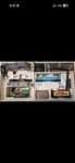Lionel Circus Special Train Set 6-11716 Open Box 027. Fixed Price $150.00.
