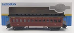 Bachmann 15104 Ho Santa Fe Old-time 1860-1880 Era Passenger Coach #93. Fixed Price $48.91.