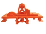 Lionel 18401 Hand Car Body New Part. Fixed Price $25.00.