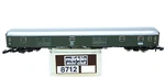 Z Scale Marklin 8712 Db German Federal Railroad Express Baggage Coach Nib. Fixed Price $24.99.