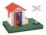 Lionel 6-81063 Gauge Classic Automatic Gateman (plug-expand-play). Fixed Price $129.99.