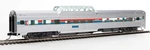 Walthers (ho) 910-30408 Budd Dome Coach 85' Amtrak (phase I) Nib. Fixed Price $29.95.