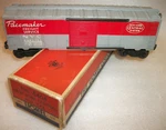 Lionel Postwar 6464-125 Factory Error New York Central Car Tired Originalbox. Fixed Price $135.00.