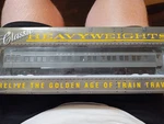 Walthers Classic Ho 932-10455 Pullman Heavyweight Solarium Obs Union Pacific. Fixed Price $110.99.