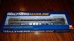 Walthers Ho Scale 85' Budd Small Window Coach Nib Santa Fe. Fixed Price $42.00.