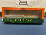 Lionel Reading #33267 PS-5 Gondola Car 6-17458. Fixed Price $74.99.