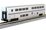Kato Ho Scale Superliner Ii Transition Sleeper Amtrak 39041 Phase Vi 35-6252. Fixed Price $88.94.