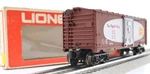Lionel, O, 6-9757, Central Of Georgia, Box Car, #9757, C-8, Ln/ob. Fixed Price $15.00.