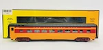 Mth Railking Milwaukee Road 60' Streamlined Coach Car 30-67196 New. Fixed Price $89.95.