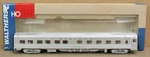Walthers 932-6345 Santa Fe 85' Budd 10-6 Sleeper Passenger Car Ho-scale #3. Fixed Price $29.99.