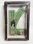 Mth 10-4001 Standard Gauge Lionel Remote Switch Right Hand. Fixed Price $99.99.