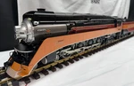 Mth Rail King One Gauge #4444 Southern Pacific Daylight 70-3030-1 Large Letters. Fixed Price $4599.00.