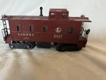 Lionel 6457 O-gauge Caboose Model Train. Fixed Price $17.50.