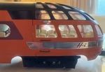 K-line 21" Milwaukee Road #4643-40188 3R Ln No Box. Fixed Price $525.00.