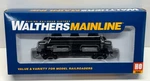 Walthers Mainline Ho Gatx 36' 3-DOME Tank Car #50052. 910-1133. New!. Fixed Price $24.99.