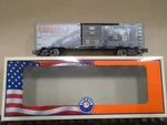 Lionel #81496 Scale 2014 Dealer Appreciation Boxcar New Original. Fixed Price $39.99.