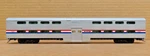 Walthers 932-6256 Ps Dd Commuter Coach Amtrak Phase Ho Scale. Fixed Price $90.89.