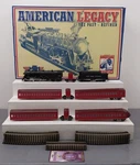 Mth 20-1003-1 Nyc No. 709W Streamlined 4-6-4 J-1E Steam Train Set W/PS2 Ex/box. Fixed Price $786.66.