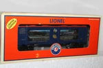 Lionel #52419 Lots 2006 Touring Aquarium Layout Car. Fixed Price $31.45.