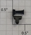 Lionel 18145-107 Black F-3 Horn Assembly (50). Fixed Price $225.00.