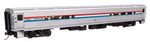 Walthers 85' Horizon Cafe/club Food Service Car Amtrak Amtk #53005 910-31055. Fixed Price $58.98.